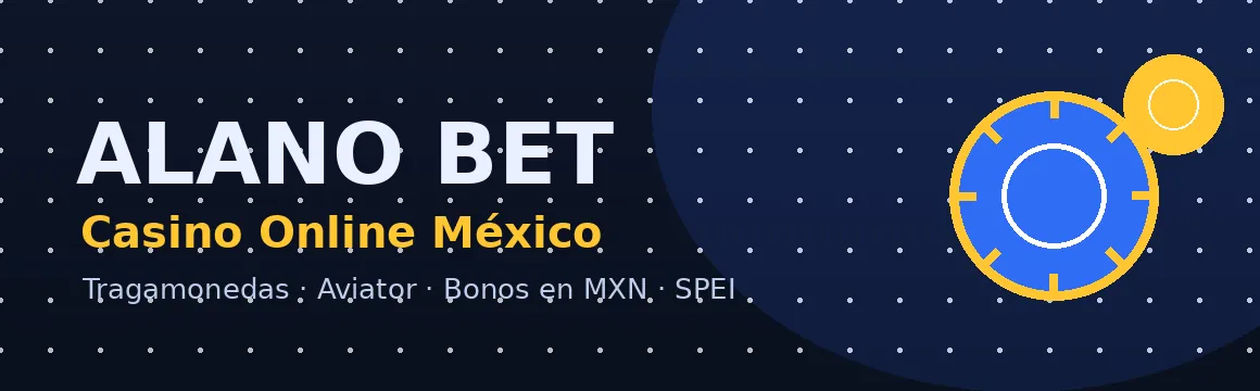 Alano Bet online casino