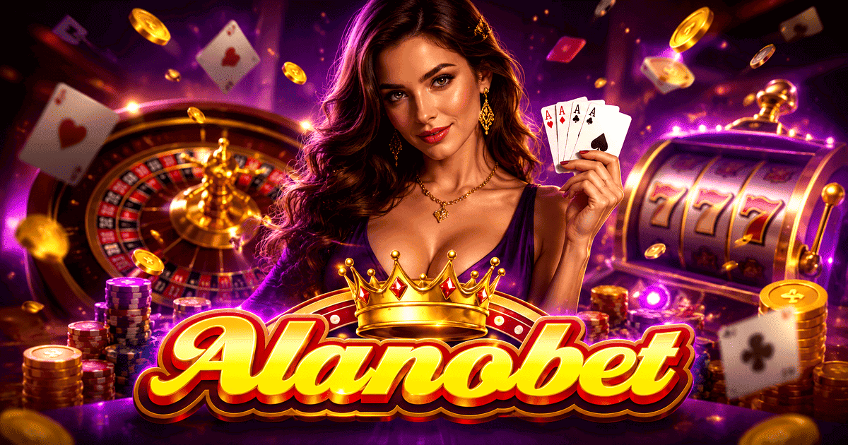 Alano Bet casino bonus